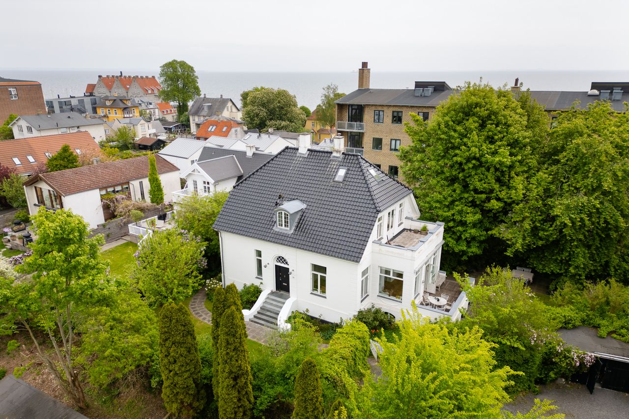 Taarbækdalsvej 21, 2930 Klampenborg